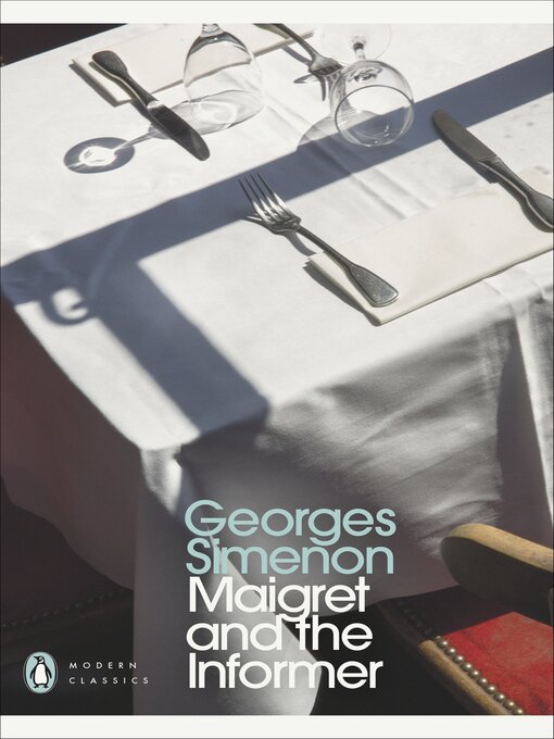 Title details for Maigret and the Informer by Georges Simenon - Wait list